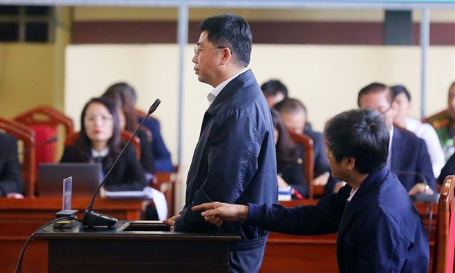 富寿省网络赌博大案:检察院建议对潘文永判处7年至7年6个月的监禁 ảnh 2 富寿省网络赌博大案:检察院建议对潘文永判处7年至7年6个月的监禁 ảnh 2