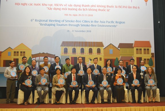 东盟各国努力创建无烟旅游环境 ảnh 1 东盟各国努力创建无烟旅游环境 ảnh 1