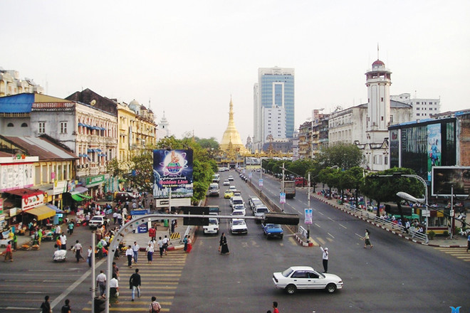 缅甸外贸总额高于既定目标 ảnh 1