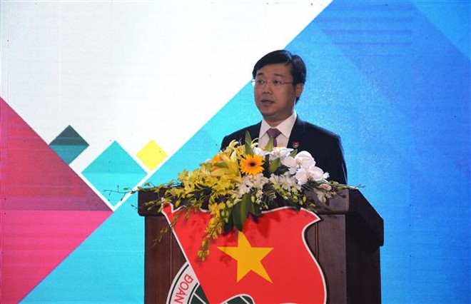 越南政府副总理张和平:越南党和政府十分重视引进青年人才 ảnh 3 越南政府副总理张和平:越南党和政府十分重视引进青年人才 ảnh 3