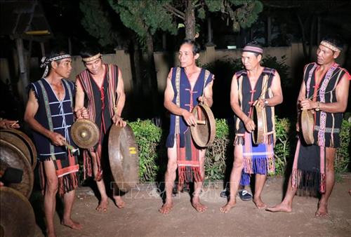 2018年西原地区锣钲文化节即将举行 ảnh 1 2018年西原地区锣钲文化节即将举行 ảnh 1