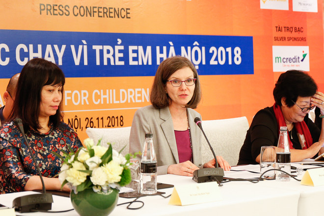 “关爱儿童慈善义跑”活动为儿童癌症患者和先天性心脏病患儿伸出援手 ảnh 2