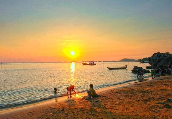 越南海洋岛屿：激发海盗群岛旅游潜力 ảnh 2