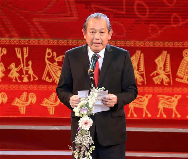 166名优秀少数民族学生和大学生获表彰 ảnh 1