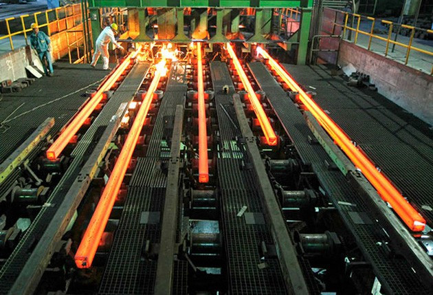 越南钢铁协会：2018年越南钢铁销售增长率继续保持稳定 ảnh 1
