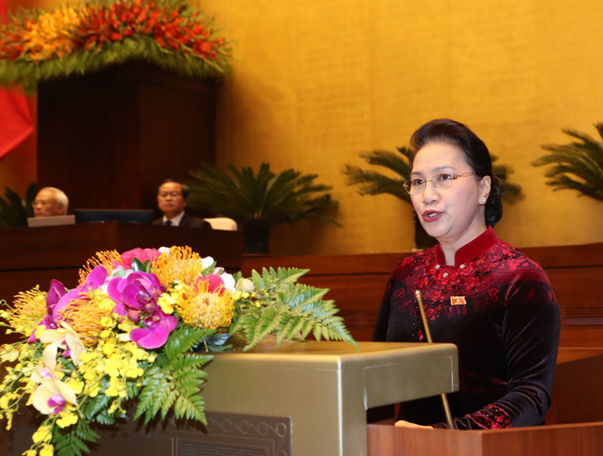 印度总统拉姆·纳特·考文德在越南国会发表重要演讲 ảnh 3 印度总统拉姆·纳特·考文德在越南国会发表重要演讲 ảnh 3