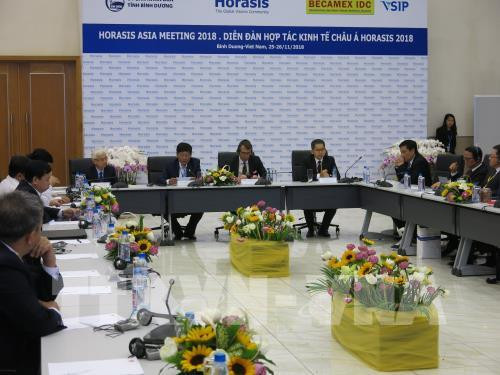 国内外企业了解平阳省的投资机会 ảnh 1