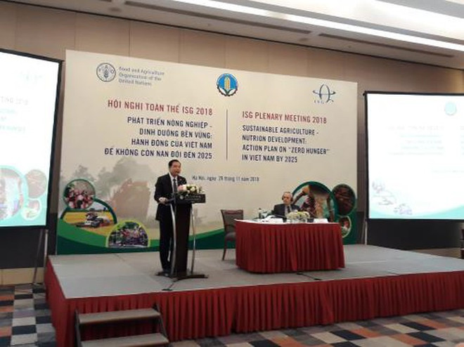 采取行动努力实现2025年零饥饿目标 ảnh 1 采取行动努力实现2025年零饥饿目标 ảnh 1