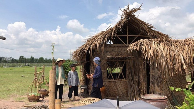 《龙蛇登云》电视剧正式上映 ảnh 2