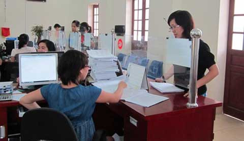 平阳省力争实现2019年财政预算收入达54.5万亿越盾的目标 ảnh 1 平阳省力争实现2019年财政预算收入达54.5万亿越盾的目标 ảnh 1