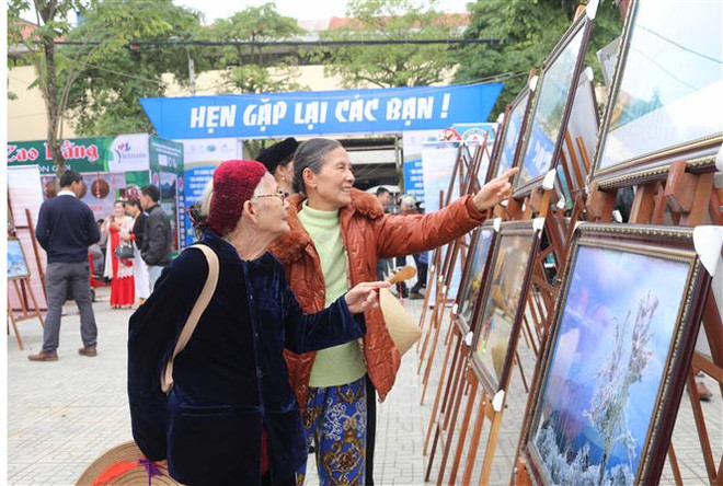 第十次“走遍越北遗产之地”旅游活动落下帷幕 ảnh 1