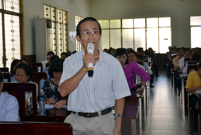 阮善仁：反腐工作关系到党和国家的生死存亡 ảnh 2