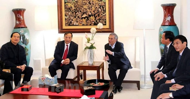 越南海阳省寻找向墨西哥出口农产品的机会 ảnh 1 越南海阳省寻找向墨西哥出口农产品的机会 ảnh 1