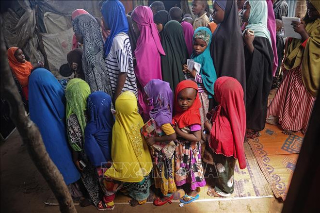 联合国呼吁结束针对妇女和女童的暴力行为 ảnh 1