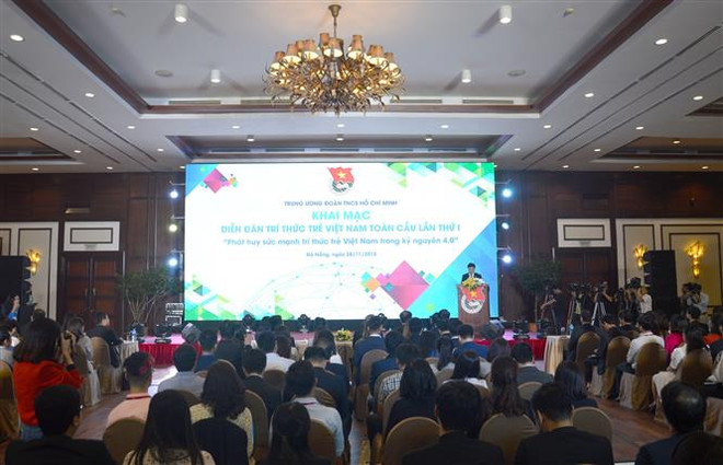 越南政府副总理张和平:越南党和政府十分重视引进青年人才 ảnh 1 越南政府副总理张和平:越南党和政府十分重视引进青年人才 ảnh 1