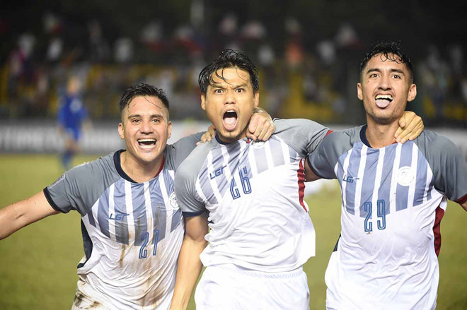 AFF Suzuki Cup 2018：越南进入半决赛并与菲律宾队交锋 ảnh 1