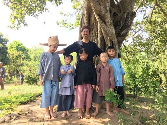 《龙蛇登云》电视剧正式上映 ảnh 1