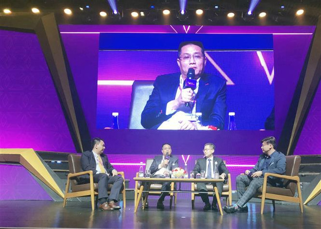 拥有出色的人力资源管理模式的企业获推崇 ảnh 2 拥有出色的人力资源管理模式的企业获推崇 ảnh 2