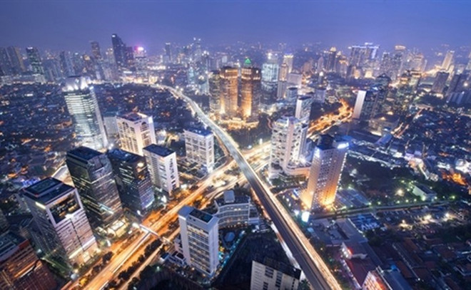 印度尼西亚预计2019年经济增速为5.1%至5.5% ảnh 1 印度尼西亚预计2019年经济增速为5.1%至5.5% ảnh 1