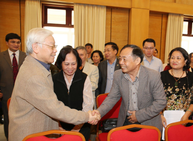 河内市选民：越南第十四届国会第六次会议结果令人印象深刻 ảnh 1