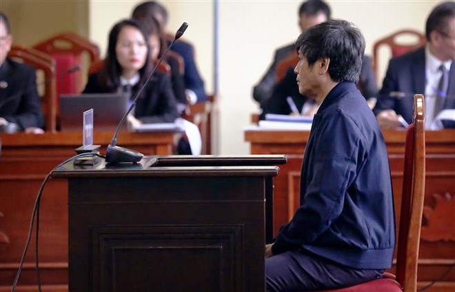 富寿省网络赌博大案:检察院建议对潘文永判处7年至7年6个月的监禁 ảnh 3 富寿省网络赌博大案:检察院建议对潘文永判处7年至7年6个月的监禁 ảnh 3