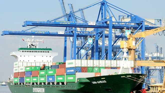 2018年11月上半月越南商品出口额约达106.32亿美元 ảnh 1 2018年11月上半月越南商品出口额约达106.32亿美元 ảnh 1