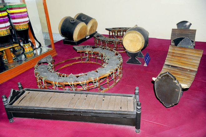 平福省努力保护与弘扬高棉族传统五音乐器价值 ảnh 1 平福省努力保护与弘扬高棉族传统五音乐器价值 ảnh 1