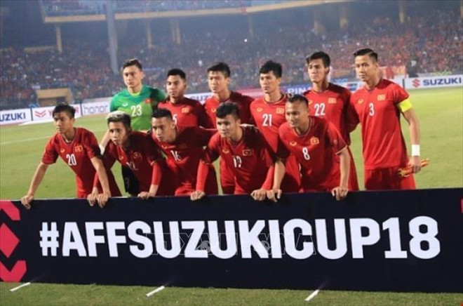 外媒预测越南队将进入世界100强 ảnh 1 外媒预测越南队将进入世界100强 ảnh 1