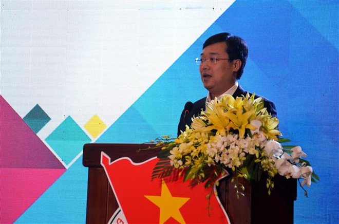 越南全球青年知识分子论坛在岘港市圆满落幕 ảnh 1 越南全球青年知识分子论坛在岘港市圆满落幕 ảnh 1