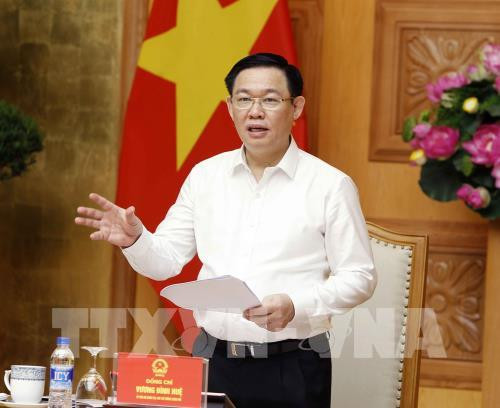 2019年越南政府01号决议包括9大任务和措施 ảnh 1 2019年越南政府01号决议包括9大任务和措施 ảnh 1