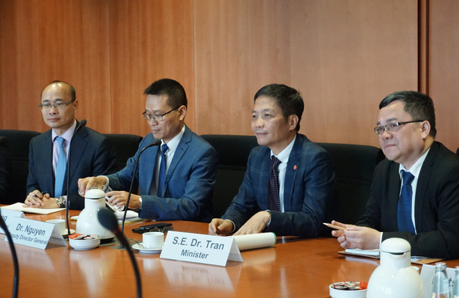 越南将优先进行能源转型 实现可持续发展 ảnh 2