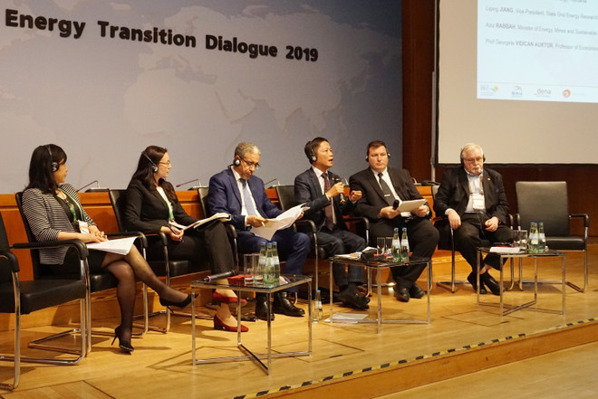 越南将优先进行能源转型 实现可持续发展 ảnh 1