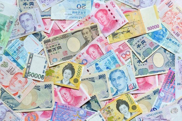 新冠肺炎疫情爆发导致全球金融市场黯淡 ảnh 1 新冠肺炎疫情爆发导致全球金融市场黯淡 ảnh 1