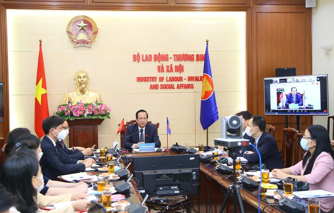 越南呼吁从数字化转型中为妇女带来更多受益机会 ảnh 1