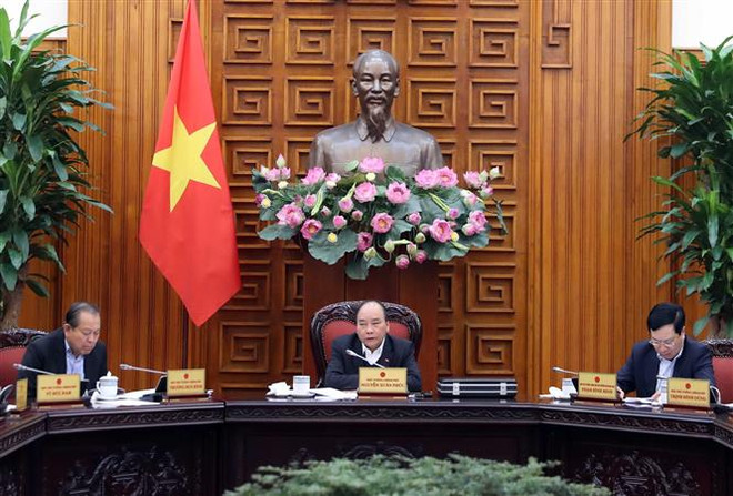 越南政府常务委员会召开会议 讨论解决甘蔗制糖业面临困境的措施 ảnh 1 越南政府常务委员会召开会议 讨论解决甘蔗制糖业面临困境的措施 ảnh 1