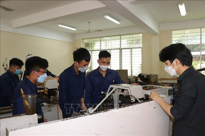 《至2030年科技与创新发展战略》获批发布 （六） ảnh 1