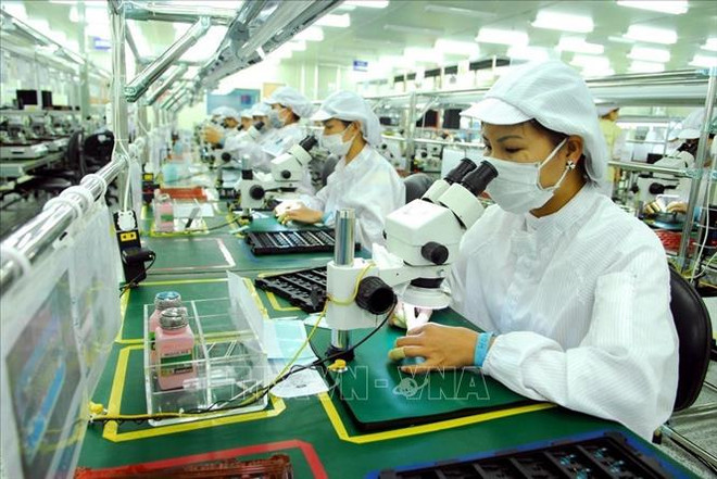 《至2030年科技与创新发展战》获批发布 (三) ảnh 1 《至2030年科技与创新发展战》获批发布 (三) ảnh 1