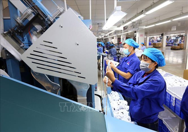 《至2030年科技与创新发展战》获批发布 (四) ảnh 1 《至2030年科技与创新发展战》获批发布 (四) ảnh 1