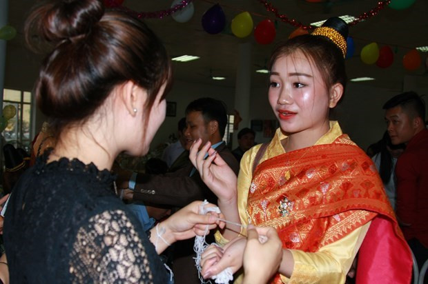 越南加强留学生教育培训 推动国际化进程 ảnh 2 越南加强留学生教育培训 推动国际化进程 ảnh 2