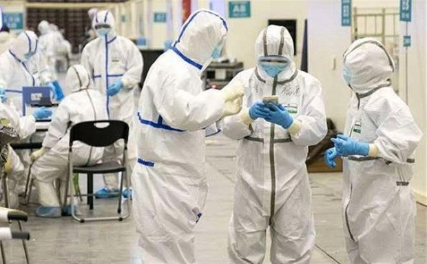 2020年东盟年：东盟团结协作抗击疫情 ảnh 2