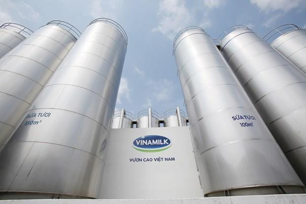 Vinamilk扩大奶制品在美国的市场份额 ảnh 1 Vinamilk扩大奶制品在美国的市场份额 ảnh 1
