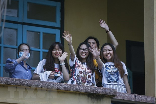 国际媒体:越南是亚洲地区抗击新冠肺炎疫情最成功的国家之一 ảnh 2 国际媒体:越南是亚洲地区抗击新冠肺炎疫情最成功的国家之一 ảnh 2