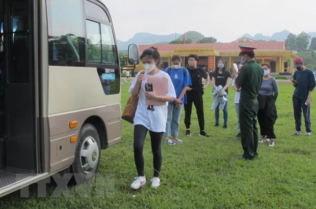 新冠肺炎疫情:5月31日,越南连续45天无新增社区传播病例 ảnh 1 新冠肺炎疫情:5月31日,越南连续45天无新增社区传播病例 ảnh 1