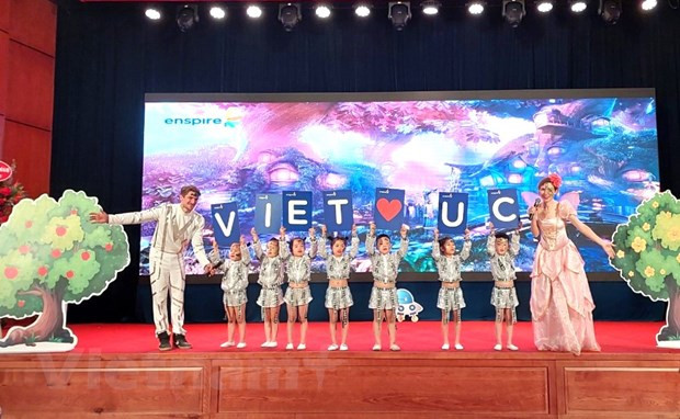 越南与澳大利亚关系建立在互信和友好情谊的基础上 ảnh 1 越南与澳大利亚关系建立在互信和友好情谊的基础上 ảnh 1