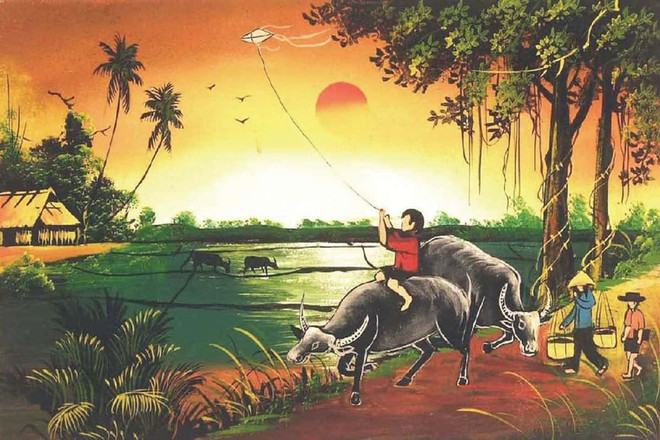 越南为保护与弘扬民间文学作品的价值加速数字技术的应用力度 ảnh 2 越南为保护与弘扬民间文学作品的价值加速数字技术的应用力度 ảnh 2