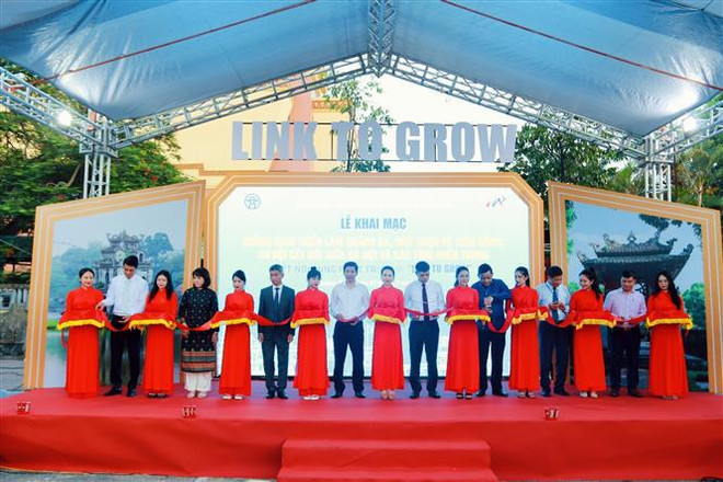 河内市扩大与北中部各省份的投资促进力度 ảnh 1 河内市扩大与北中部各省份的投资促进力度 ảnh 1