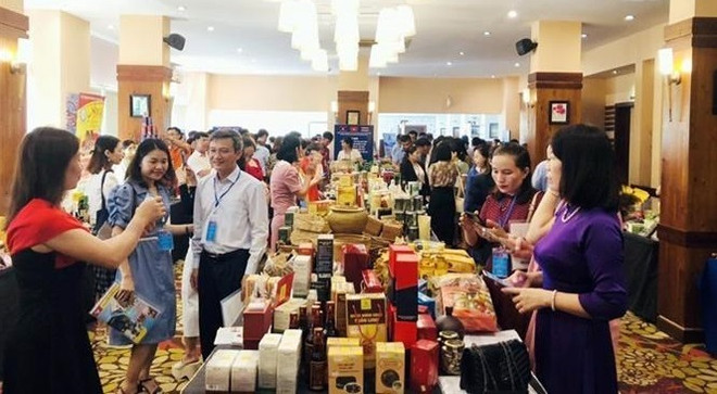 河内市扩大与北中部各省份的投资促进力度 ảnh 2 河内市扩大与北中部各省份的投资促进力度 ảnh 2