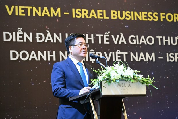 越以自贸协定:促进两国之间贸易发展的新动力 ảnh 2 越以自贸协定:促进两国之间贸易发展的新动力 ảnh 2