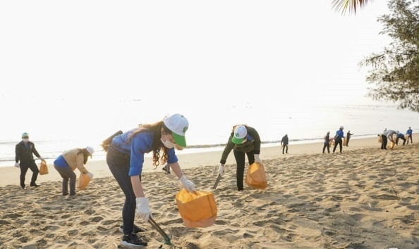 减少塑料垃圾:妇女的重要作用 ảnh 2 减少塑料垃圾:妇女的重要作用 ảnh 2