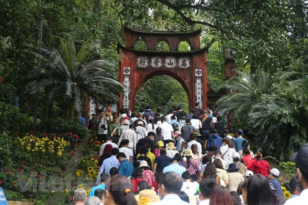 2023年越南旅游业复苏预期增强 ảnh 2